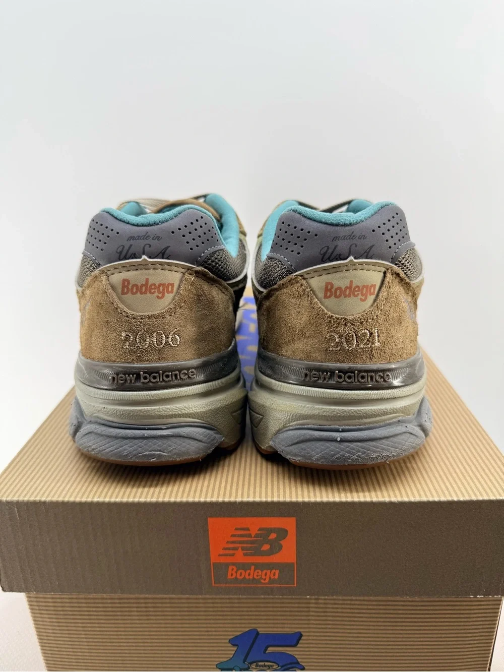 New balance 990v3 Size 9.5M